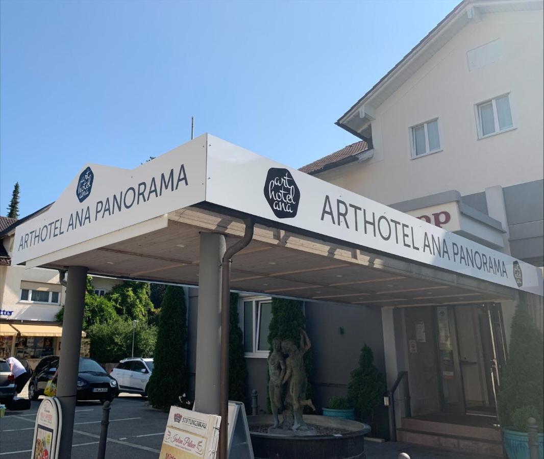 Arthotel Ana Panorama Marktoberdorf Extérieur photo