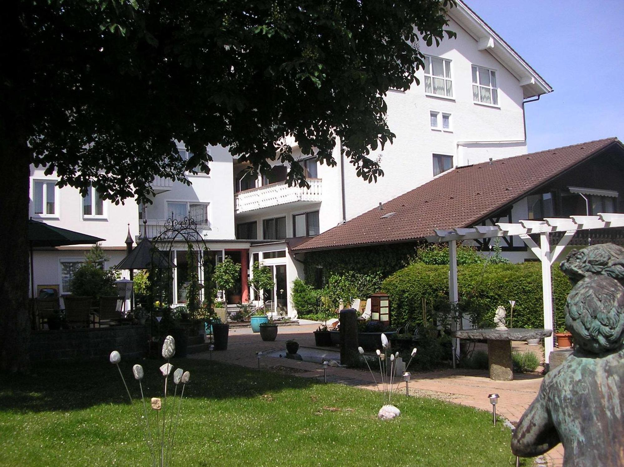 Arthotel Ana Panorama Marktoberdorf Extérieur photo