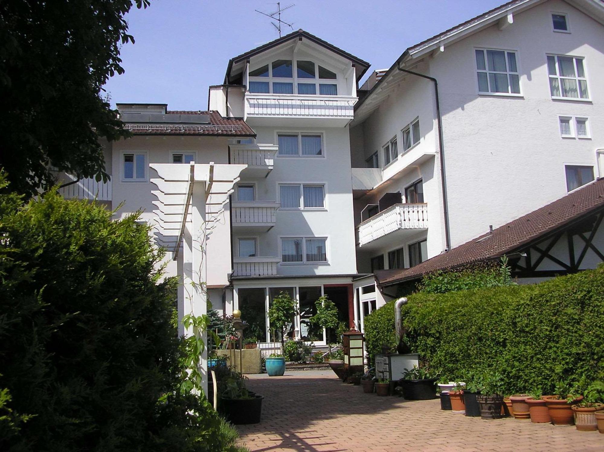Arthotel Ana Panorama Marktoberdorf Extérieur photo