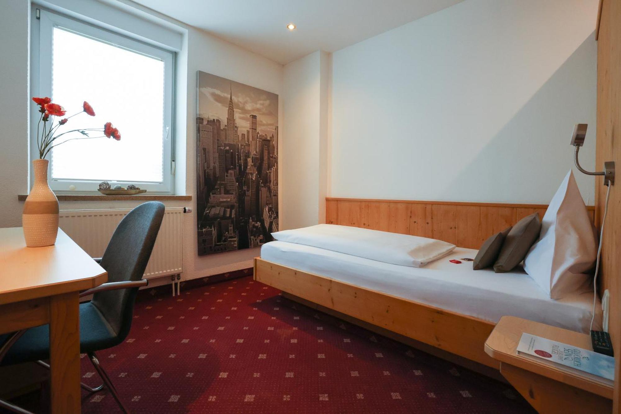 Arthotel Ana Panorama Marktoberdorf Extérieur photo