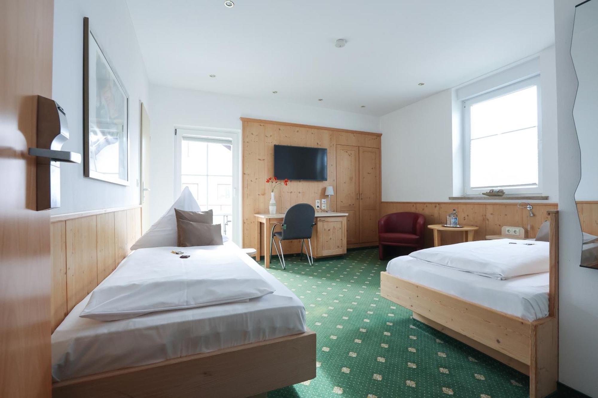 Arthotel Ana Panorama Marktoberdorf Extérieur photo
