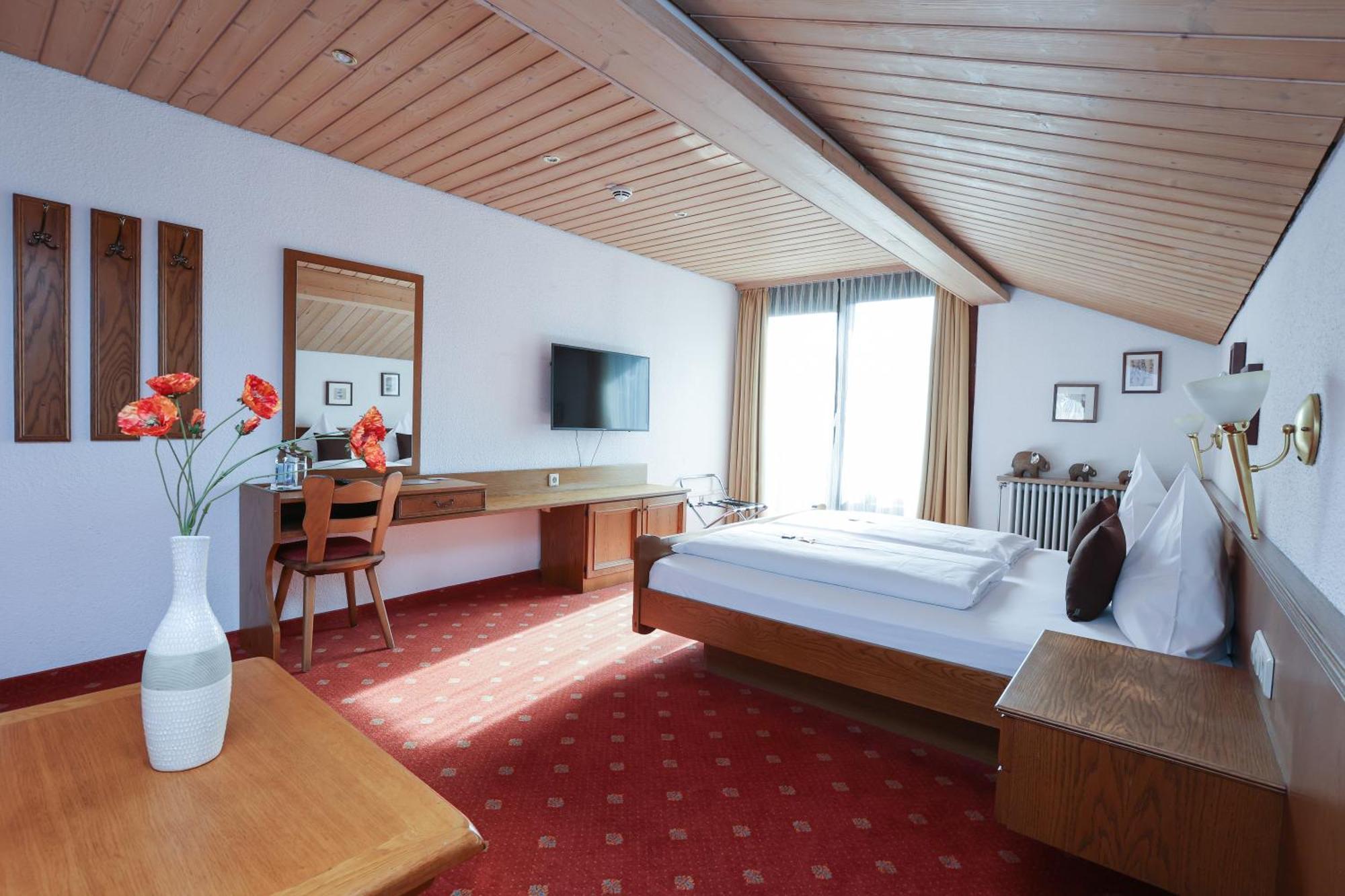 Arthotel Ana Panorama Marktoberdorf Extérieur photo