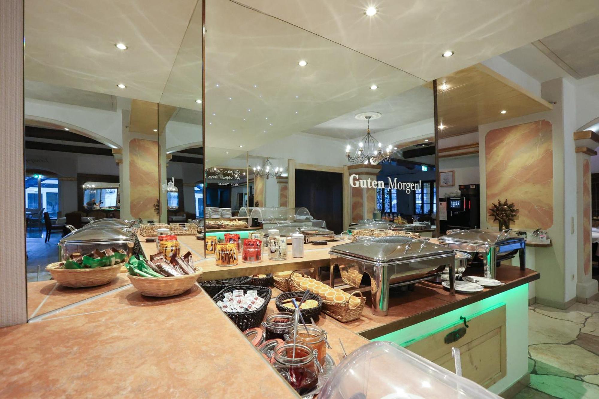 Arthotel Ana Panorama Marktoberdorf Extérieur photo